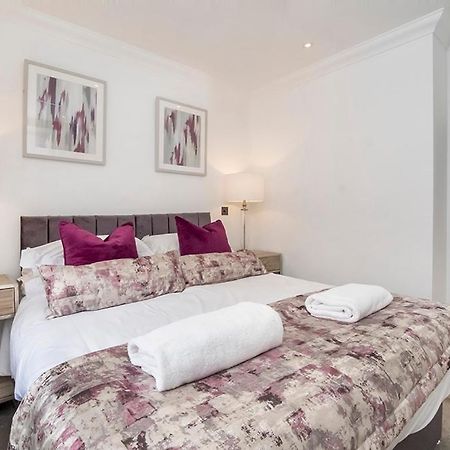 Bootham House Luxury Apartment 5 Йорк Экстерьер фото