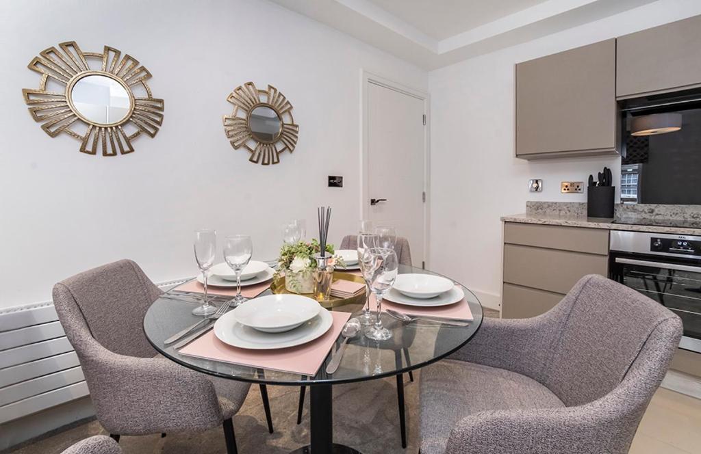 Bootham House Luxury Apartment 5 Йорк Экстерьер фото
