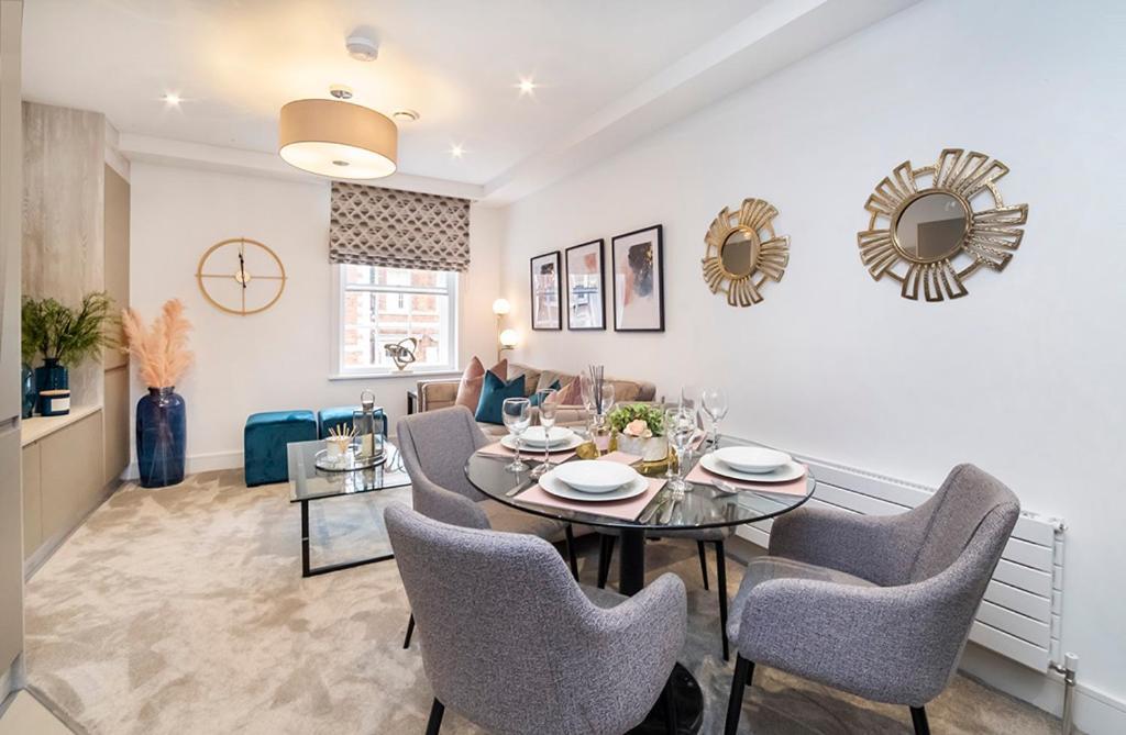 Bootham House Luxury Apartment 5 Йорк Экстерьер фото