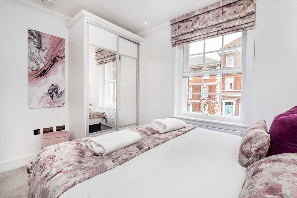 Bootham House Luxury Apartment 5 Йорк Экстерьер фото