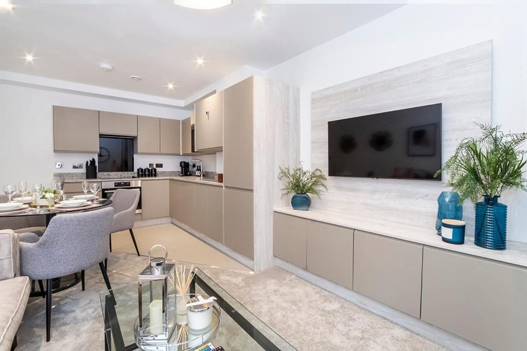 Bootham House Luxury Apartment 5 Йорк Экстерьер фото
