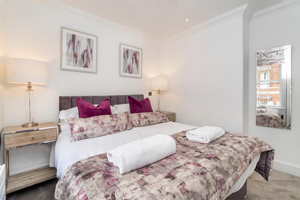 Bootham House Luxury Apartment 5 Йорк Экстерьер фото